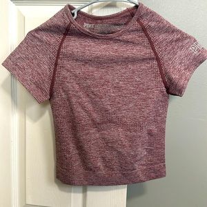 Pink seamless workout collection! Size small and never worn!